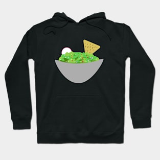 Guacamole Retro Hoodie